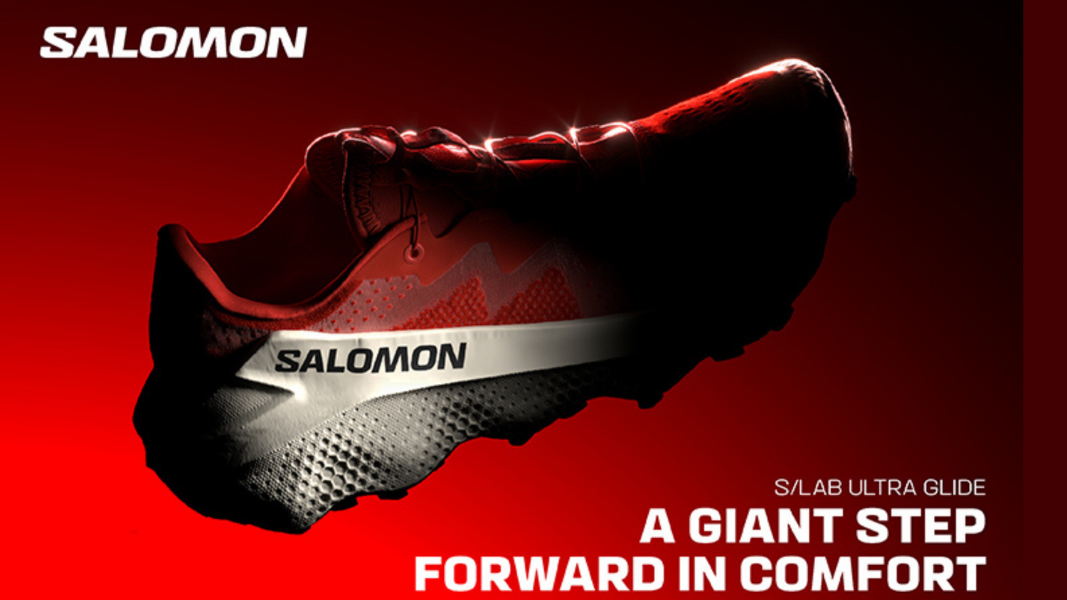 Meet Your New Favourite Trail Companion: The Salomon S/LAB Ultra Glide