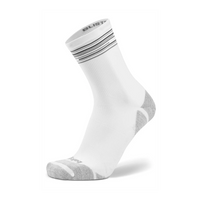 Balega BLISTER RESIST MINI CREW White