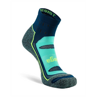 Balega BLISTER RESIST QTR Deep Teal