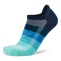 Balega HIDDEN COMFORT Gradient Legion Blu/Light Aqua