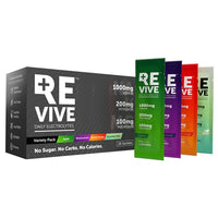 REVIVE Variety 20's Mix 2