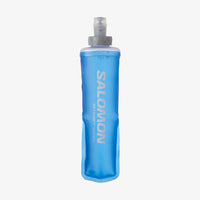 Salomon | Soft Flask 250ml/80oz 28 | Clear/Blue