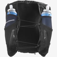 Salomon | Adv Skin 12 Women Set | Black\Asphalt