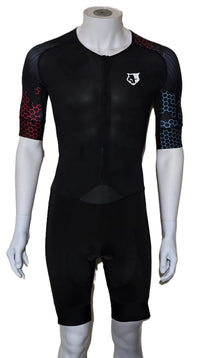 Flowolf Core SS Trisuit Men's