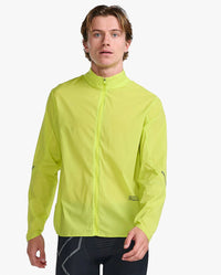 2XU Men's Light Speed Wp Jacket