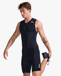 2XU Men's Core Sleeved Trisuit