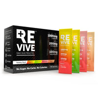 REVIVE Variety 40's Mix 1