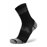 Balega BLISTER RESIST LIGHT MINI CREW Black