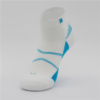 Gilnokie - Active X White & Turquoise