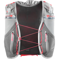 Salomon | Adv Skin 12 Set | Castlerock\Alloy\Neon Flame