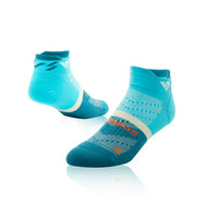 Versus Running | Pro Range Ankle Length | Caribbean Blue
