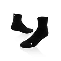 Versus Running | Pro Range Quarter Length | Black
