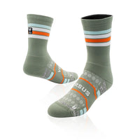 Versus Trail Run | Pro Range Crew Length | Karoo