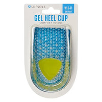 Sof Sole GEL Heel Cup Womens