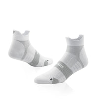 Versus Running | Pro Range Ankle Length | Cloud White