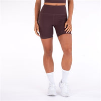 First Ascent - Ladies Corefit 6inch Short Tights