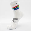 Gilnokie - Trainers SA Flag WHite