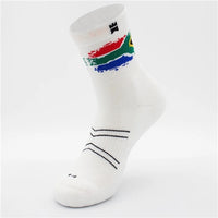 Gilnokie - Trainers SA Flag WHite