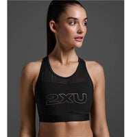 2XU - Women's Aero Impact Triathlon Crop Top