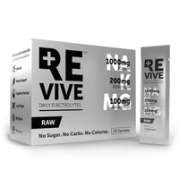 REVIVE Raw 30's