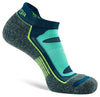 Balega BLISTER RESIST NS Lake Blue/Lime