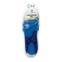Sof Comfort Cushioning Gel Insole Mens