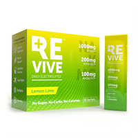 REVIVE Lemon Lime 30's
