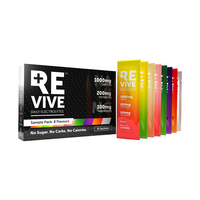 REVIVE Sample Variety 8's
