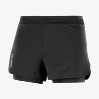 Salomon Cross 2in1 Short  W