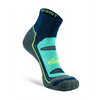 Balega BLISTER RESIST QTR Deep Teal