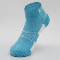 Gilnokie - Active X Turquoise White Mélange & Black