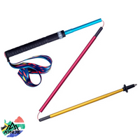Aonijie Running Pole 3 Piece - Single Pole