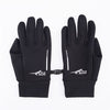 First Ascent - Tech Glove iii Black