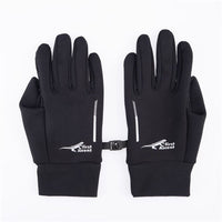 First Ascent - Tech Glove iii Black