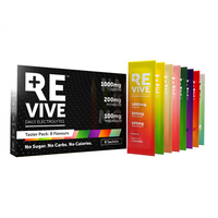 REVIVE TASTER 8'S
