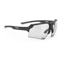 Rudy - Deltabeat Black Matte ImpactX Photochromic 2 Black