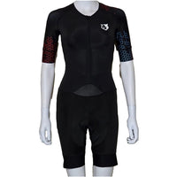 Flowolf Core SS Trisuit - Woman's