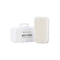 Sof Sole White Sponge