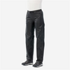 Decathlon - Overpant Raincut Black W