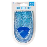 Sof Sole Heel Cup Mens