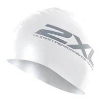 2XU - Silicone Swim Cap