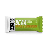 226ERS - ENDURANCE FUEL BAR BCAA - Energy Vegan Bar - 60g