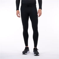 First Ascent - Mens Limitless Long Tights Black
