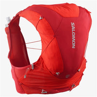 Salomon | Adv Skin 12 Set | Flame Scarlet | Haute Red