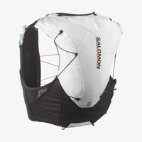 Salomon | Adv Skin 12 | Race Flag | Black\White