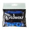 Flowolf - Flat Elastic Laces