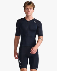 2XU Men's Core Sleeved Trisuit