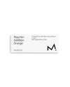 Maurten - Addition