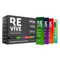 REVIVE Variety 40's Mix 2