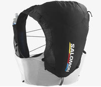 Salomon | Adv Skin 12 | Race Flag | Black\White